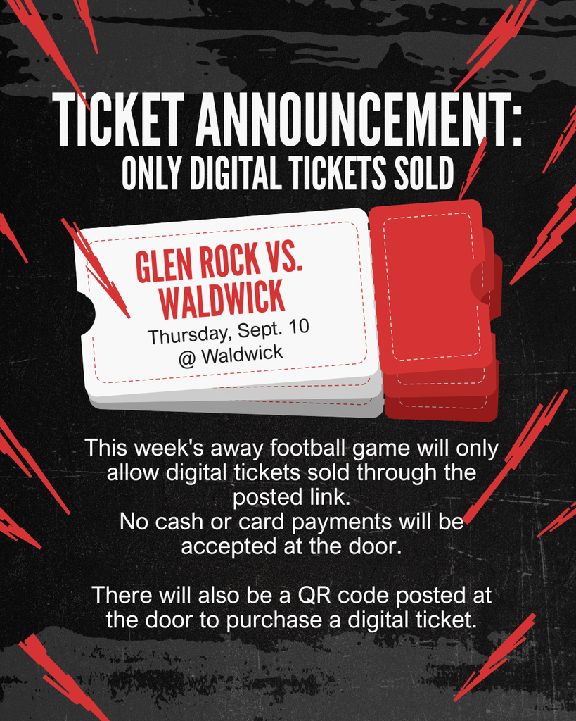 tickets online only