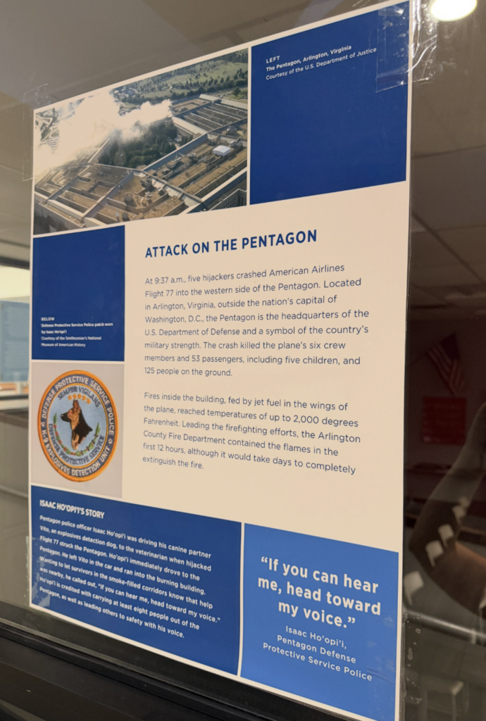 9/11 Display