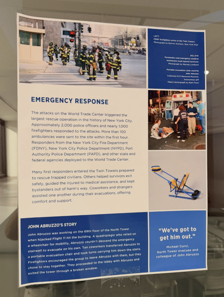 9/11 Display