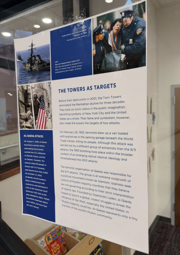 9/11 Display