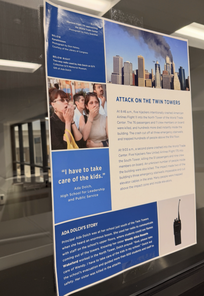 9/11 Display