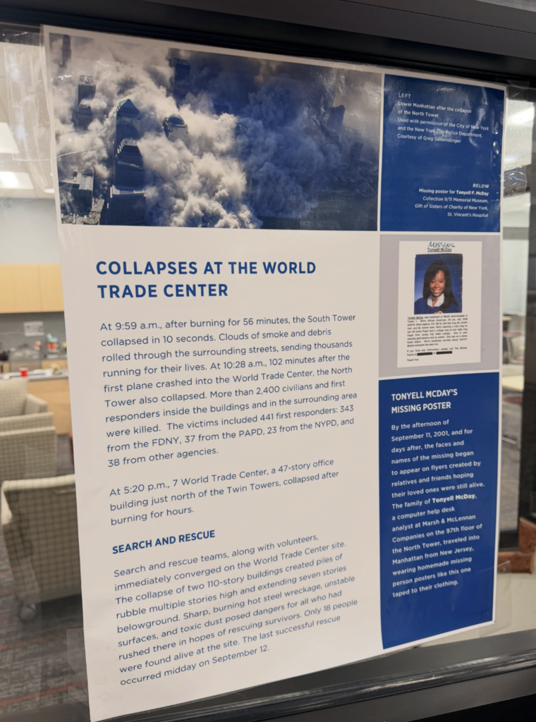 9/11 Display