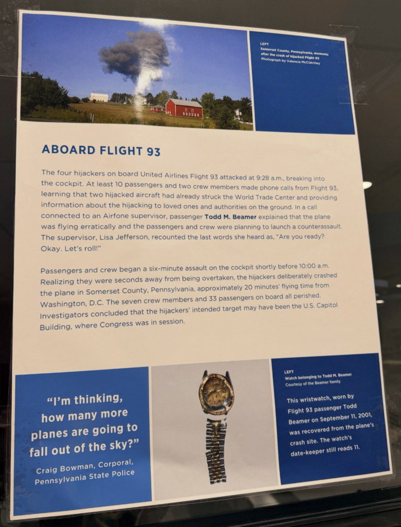 9/11 Display