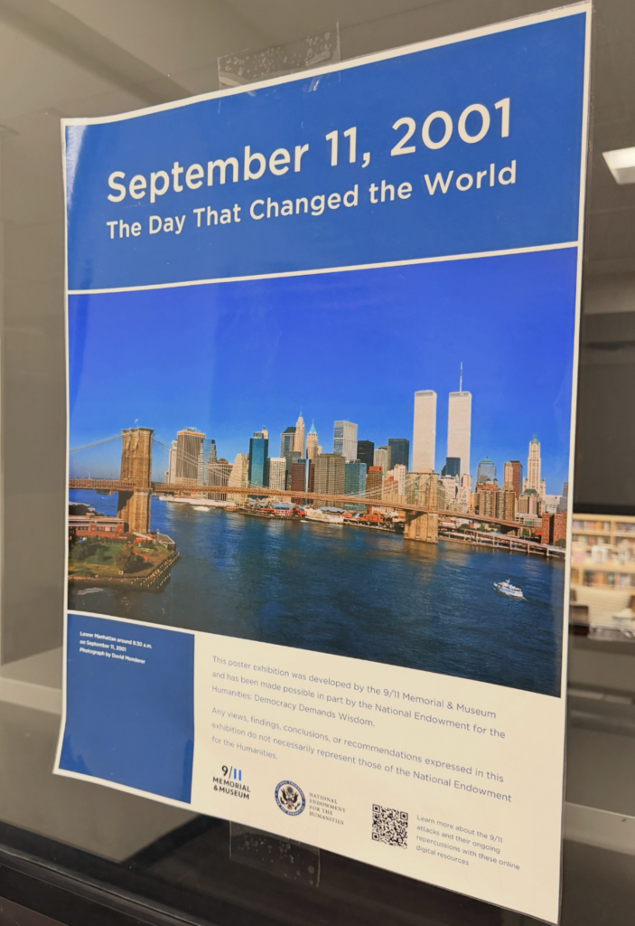 9/11 Display