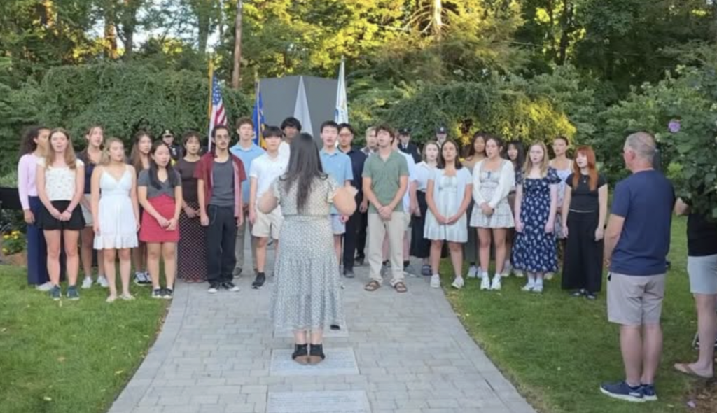 9/11 GRHS Choir