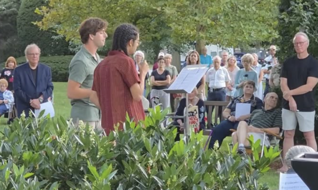 9/11 GRHS Choir