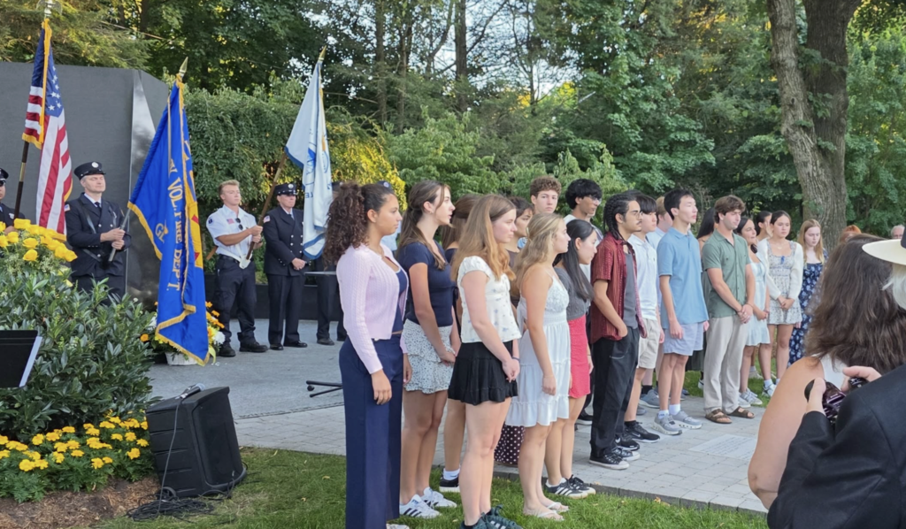 9/11 GRHS Choir