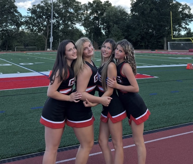 cheer senior night 