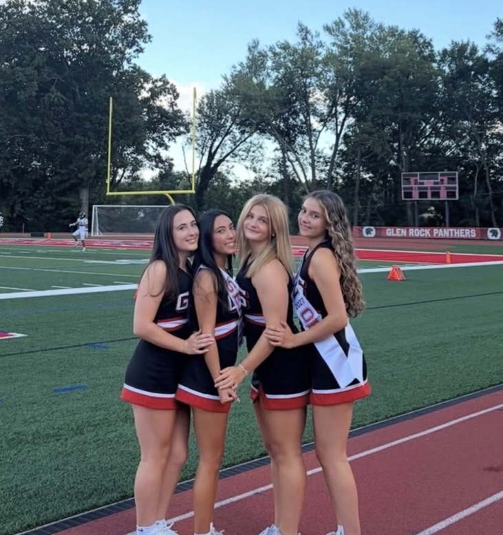 cheer senior night 