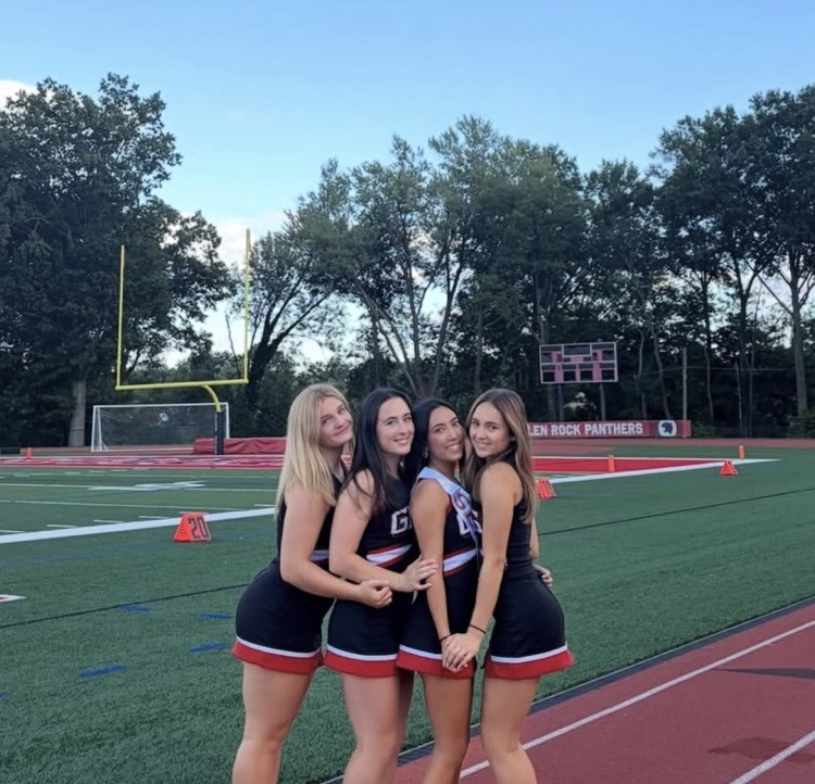 cheer senior night 