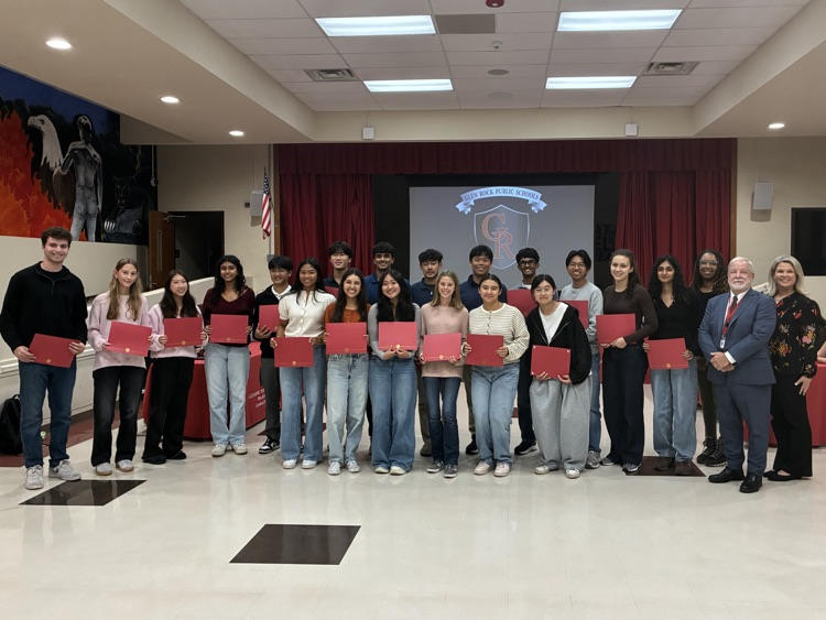 2027 national merit commended students