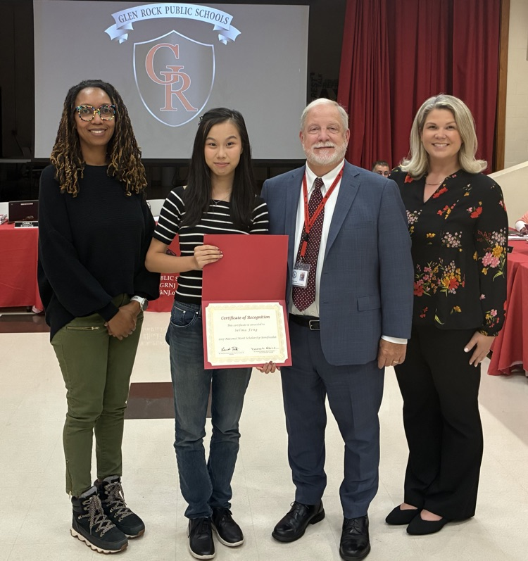 Selena Feng NM Semifinalist