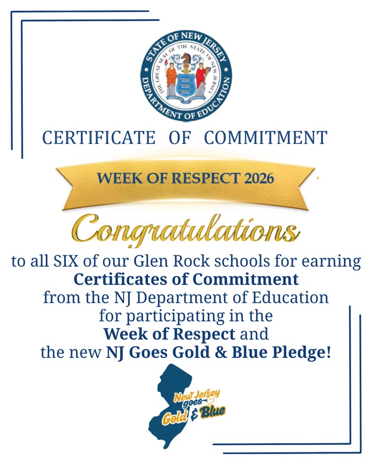 certificate of commitment nj doe