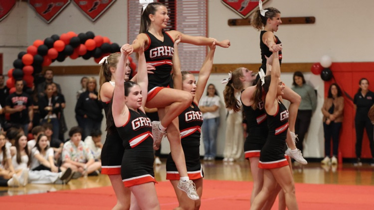 pep rallies