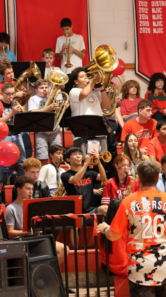 pep rallies