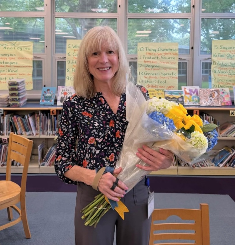 ms D’Alessio retirement
