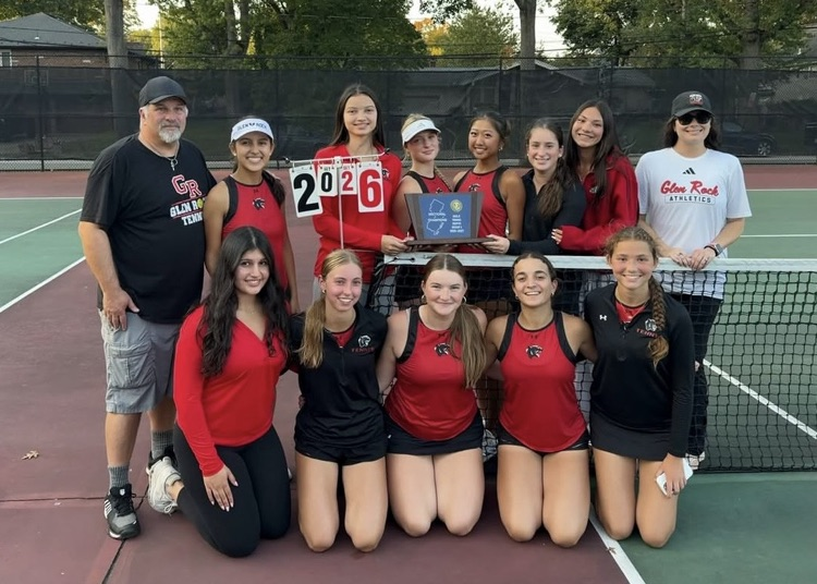 tennis sectional champs