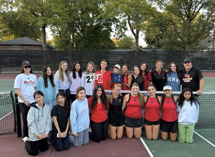 tennis sectional champs
