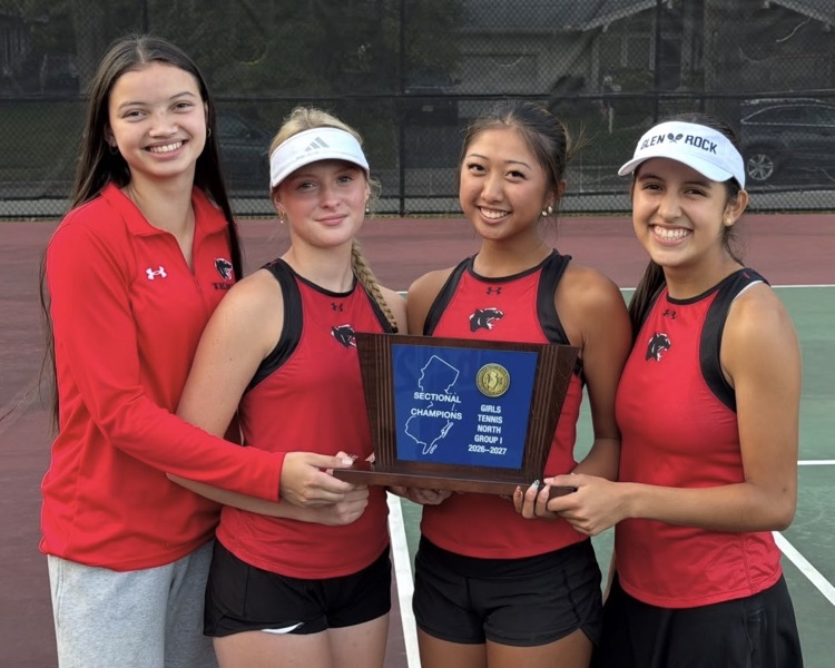 tennis sectional champs