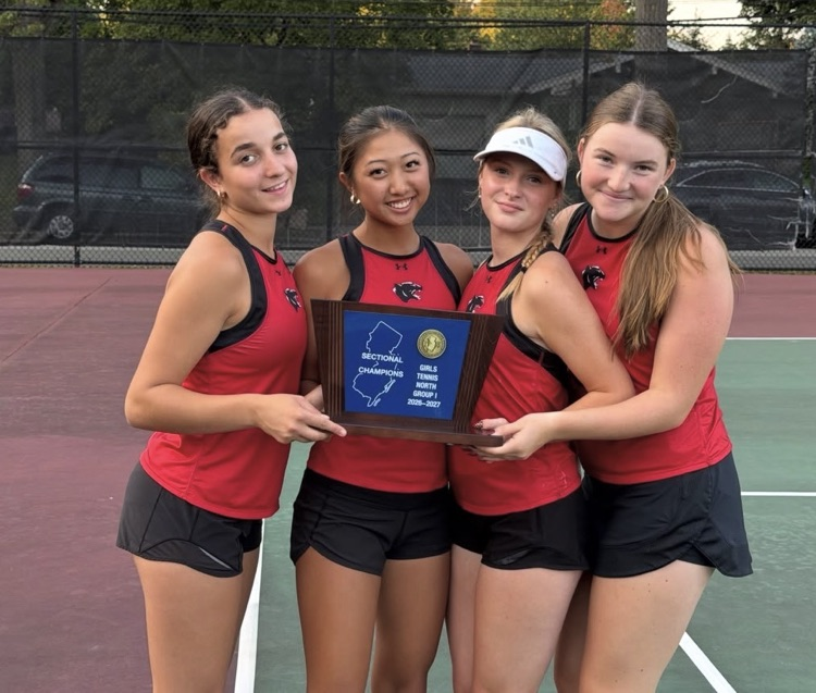 tennis sectional champs