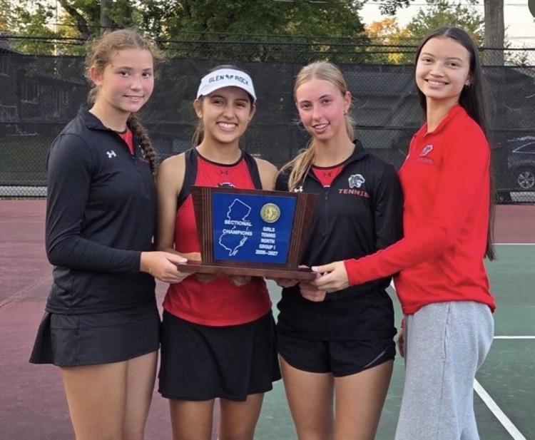 tennis sectional champs
