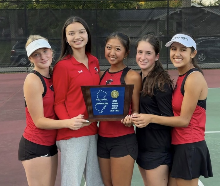tennis sectional champs
