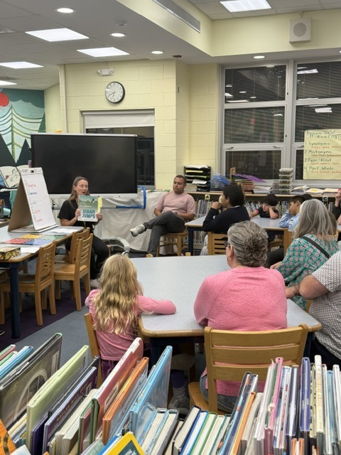 Elementary RULER night 