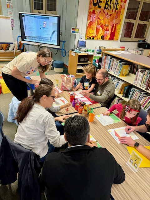 Elementary RULER night 