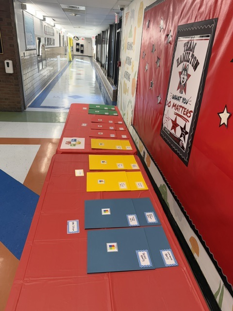 Elementary RULER night 