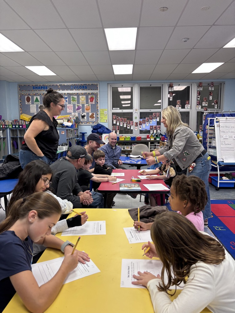 Elementary RULER night 
