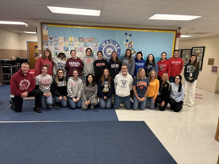 Coleman higher ed staff
