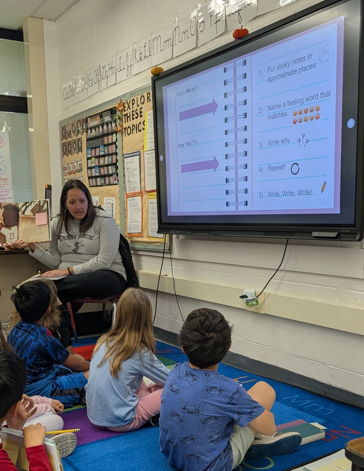 3rd grade PD