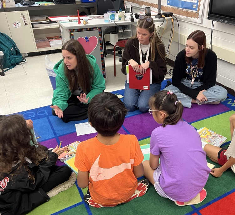 3rd grade PD