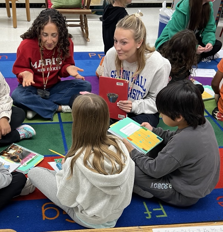 3rd grade PD
