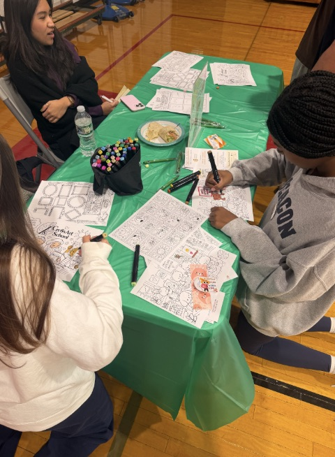 wellness fair