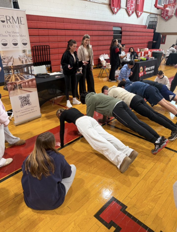 wellness fair