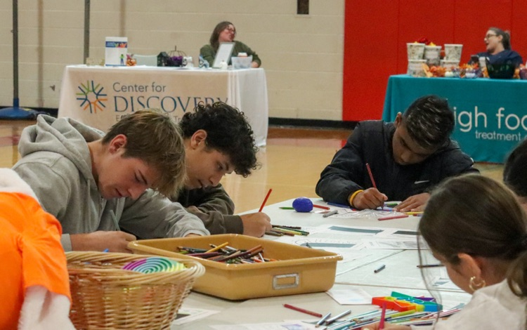 wellness fair