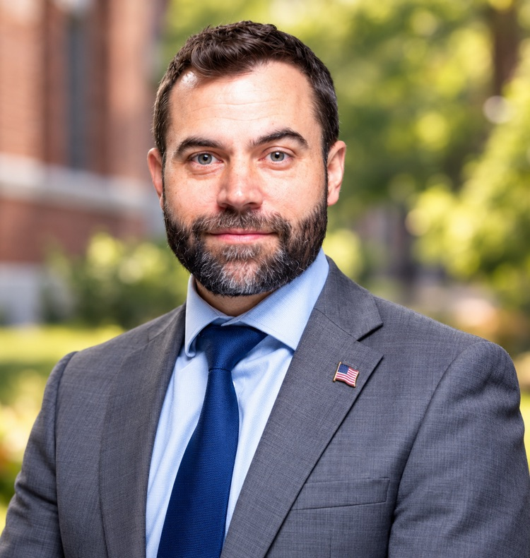 Dr. Nicholas DeStefano