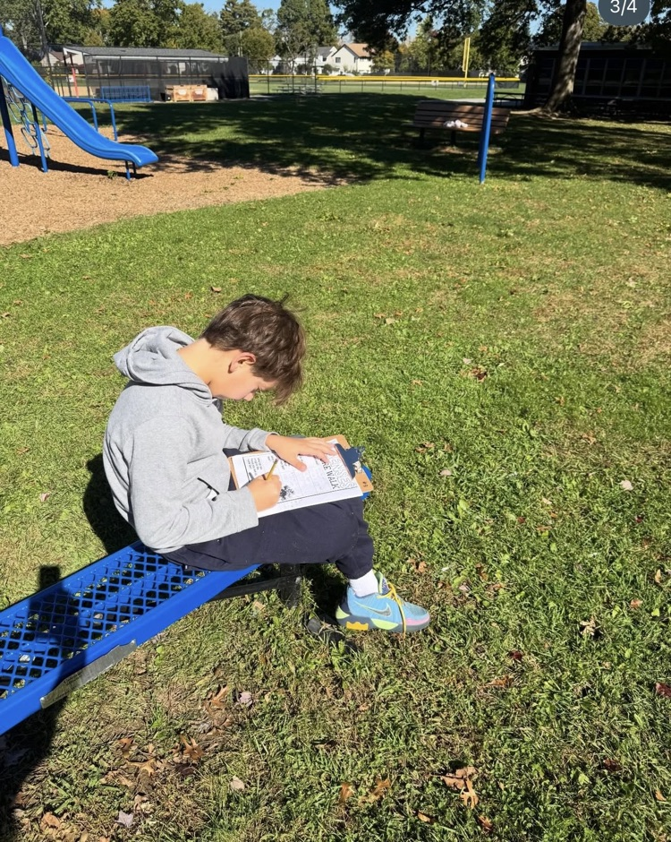 5thGrade Coleman writers 