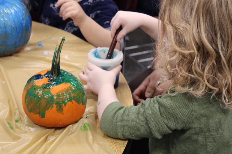 ECP Pumkins