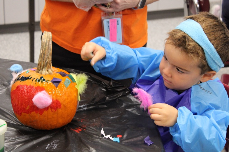 ECP Pumkins