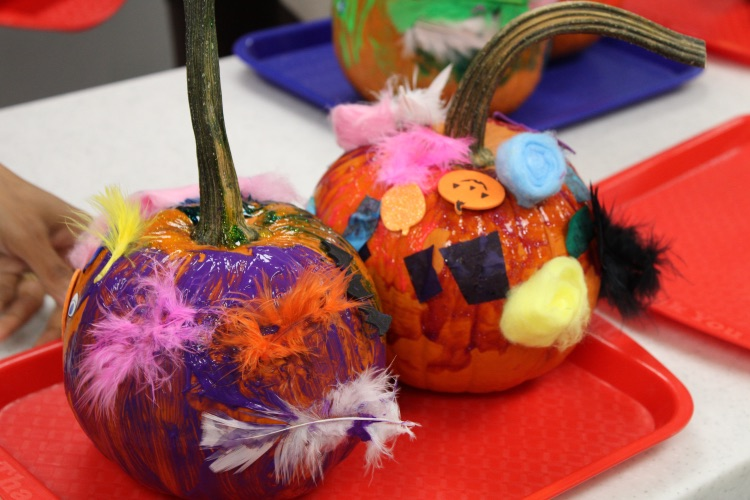 ECP Pumkins