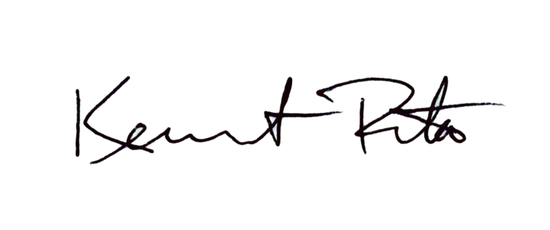 Kenneth Rota Signature