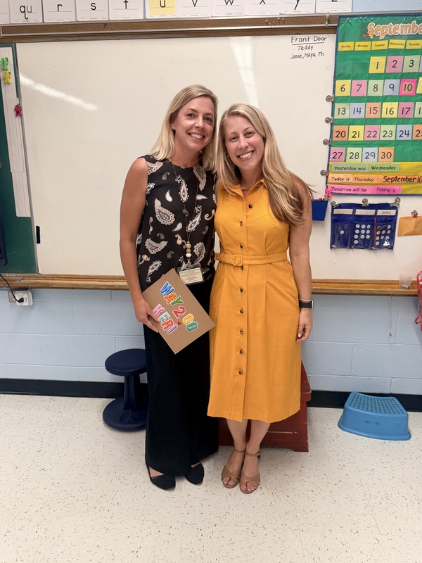 Hoda Surprises Holmgren at Byrd