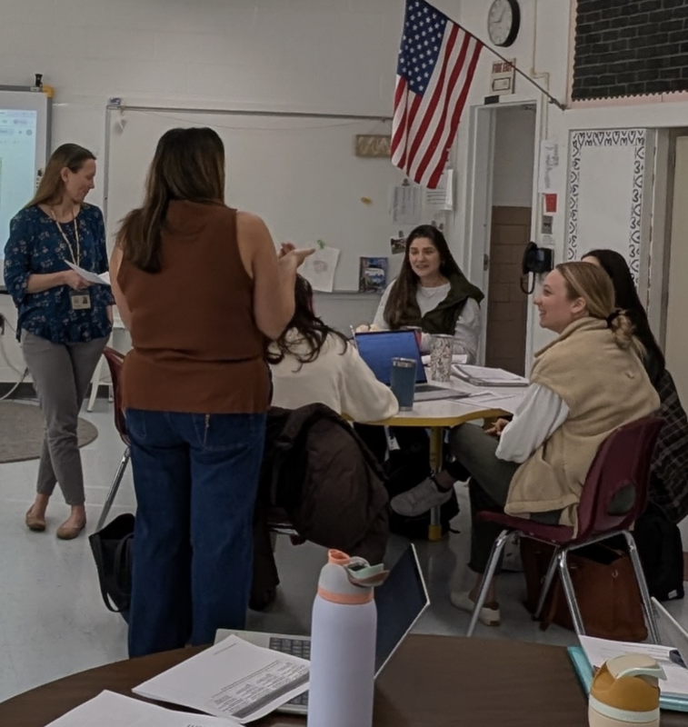 4th grade PD