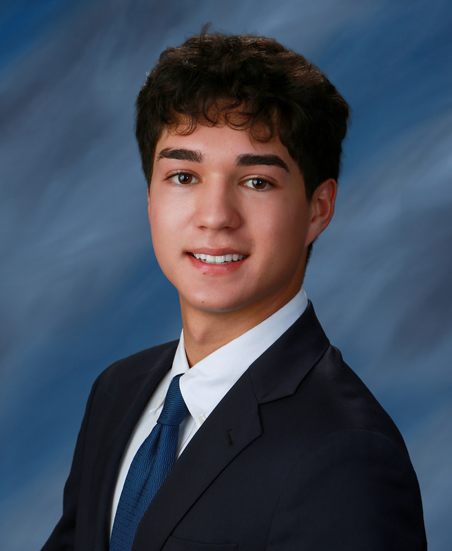 Jay Kreibich Graduation Headshot