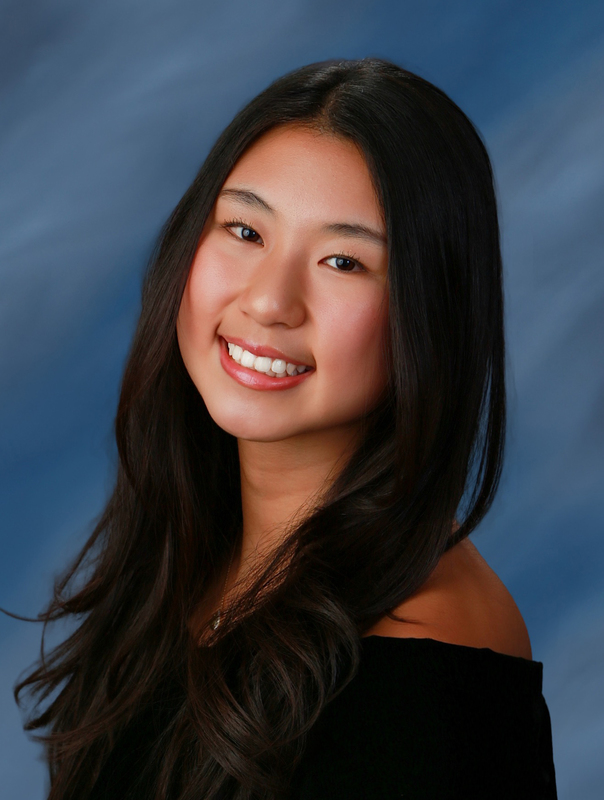 amber wang valedictorian