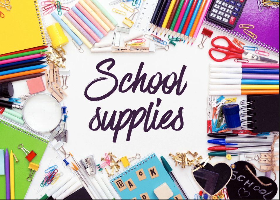School Supplies