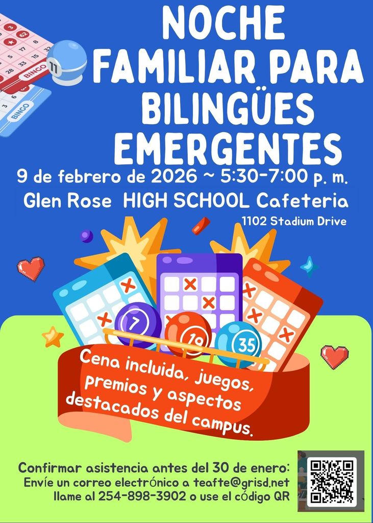 EB night flier spanish