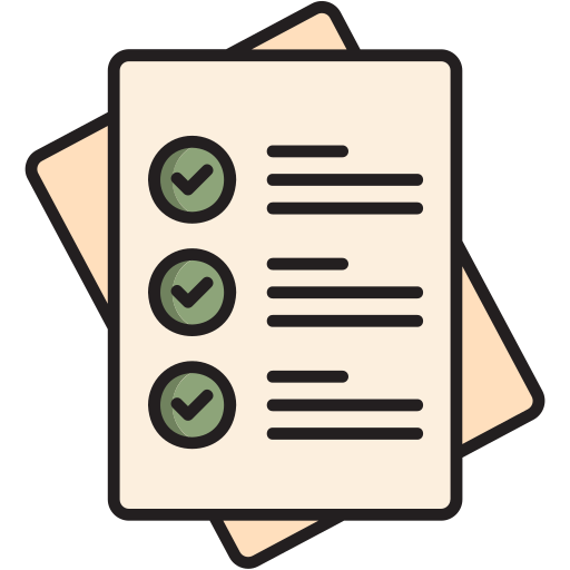 report card icon